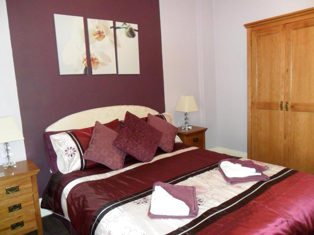 Hotel Exton House Torquay Zimmer foto