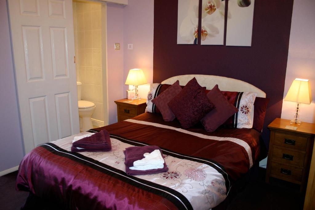 Hotel Exton House Torquay Zimmer foto