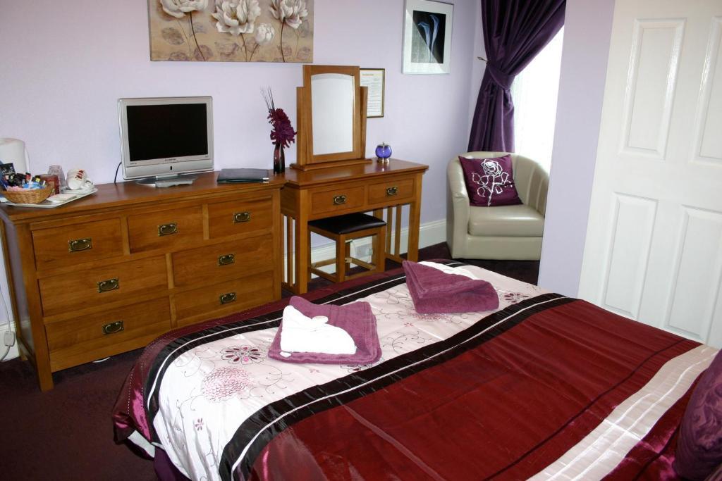 Hotel Exton House Torquay Zimmer foto