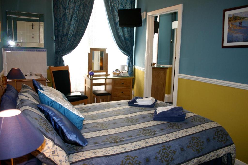 Hotel Exton House Torquay Zimmer foto