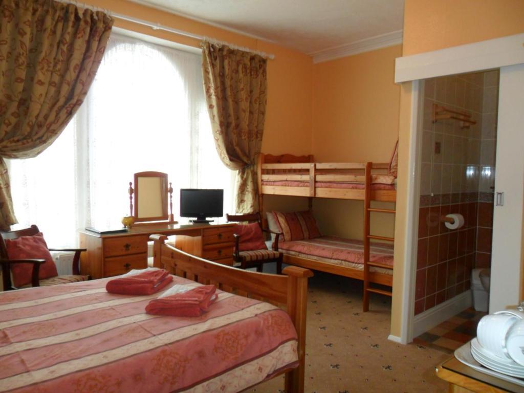 Hotel Exton House Torquay Zimmer foto
