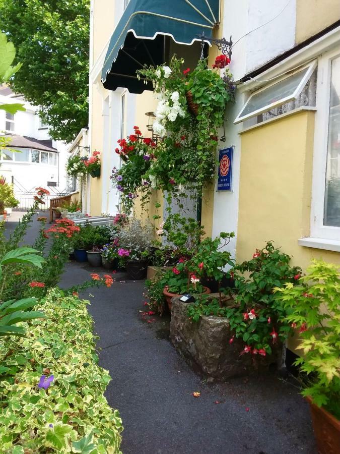 Hotel Exton House Torquay Exterior foto