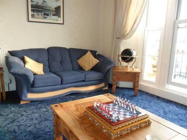 Hotel Exton House Torquay Exterior foto